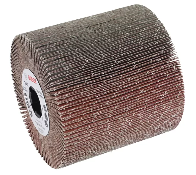 Rouleau à lamelles pour satineuse Bosch GSI 14 CE